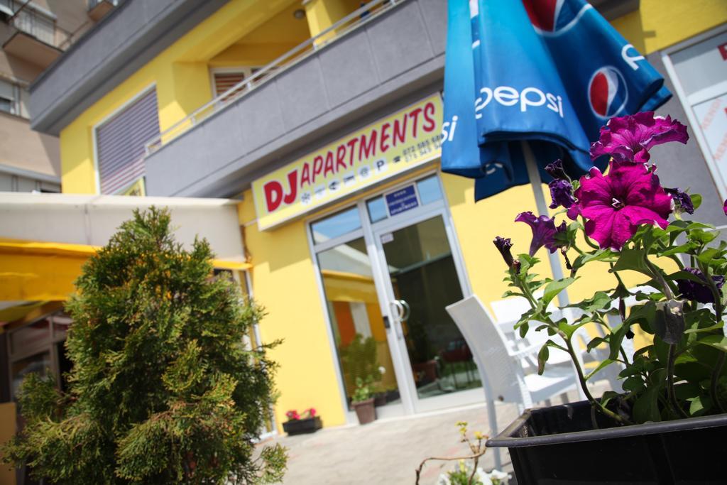 أوهغيد Dj Apartments Plus المظهر الخارجي الصورة