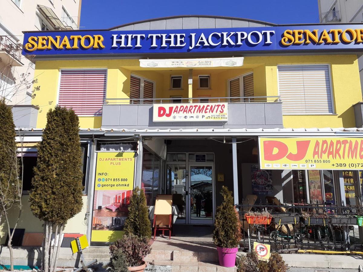 أوهغيد Dj Apartments Plus المظهر الخارجي الصورة